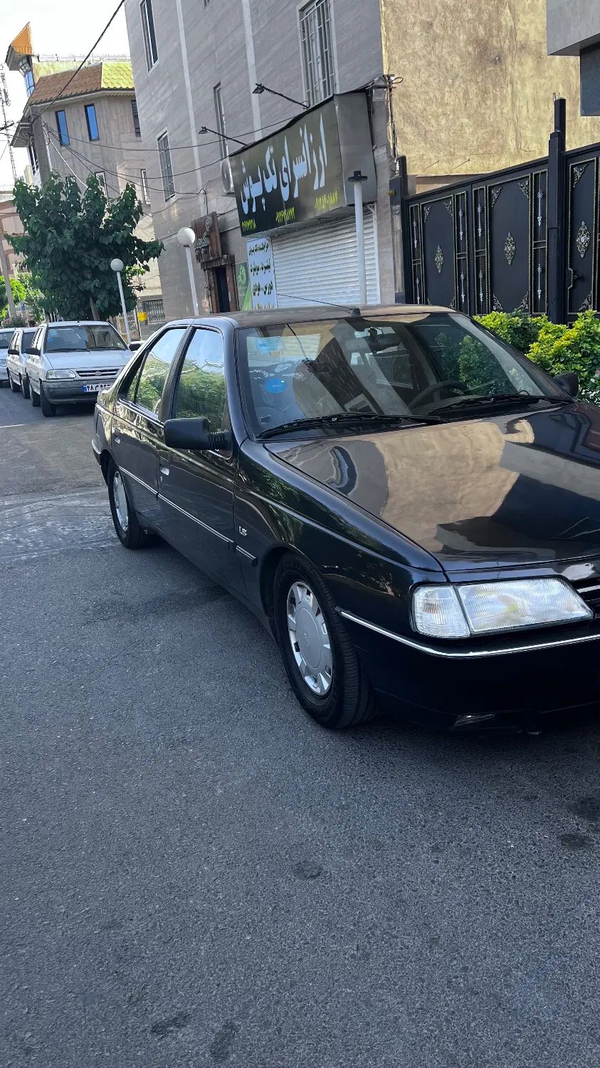 پژو 405 GLX - 1383