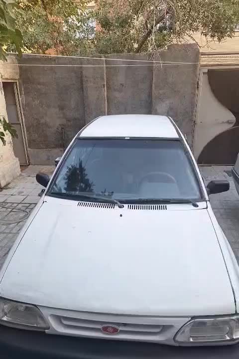 خودرو پراید، صبا آگهی ann_20312126