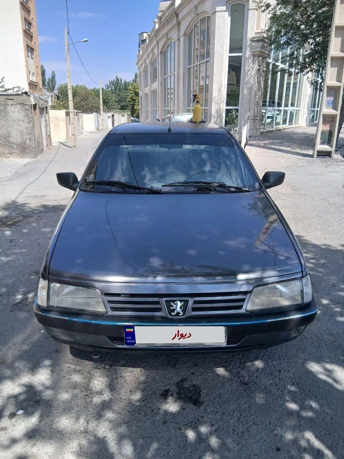 پژو 405 GLX - 1394