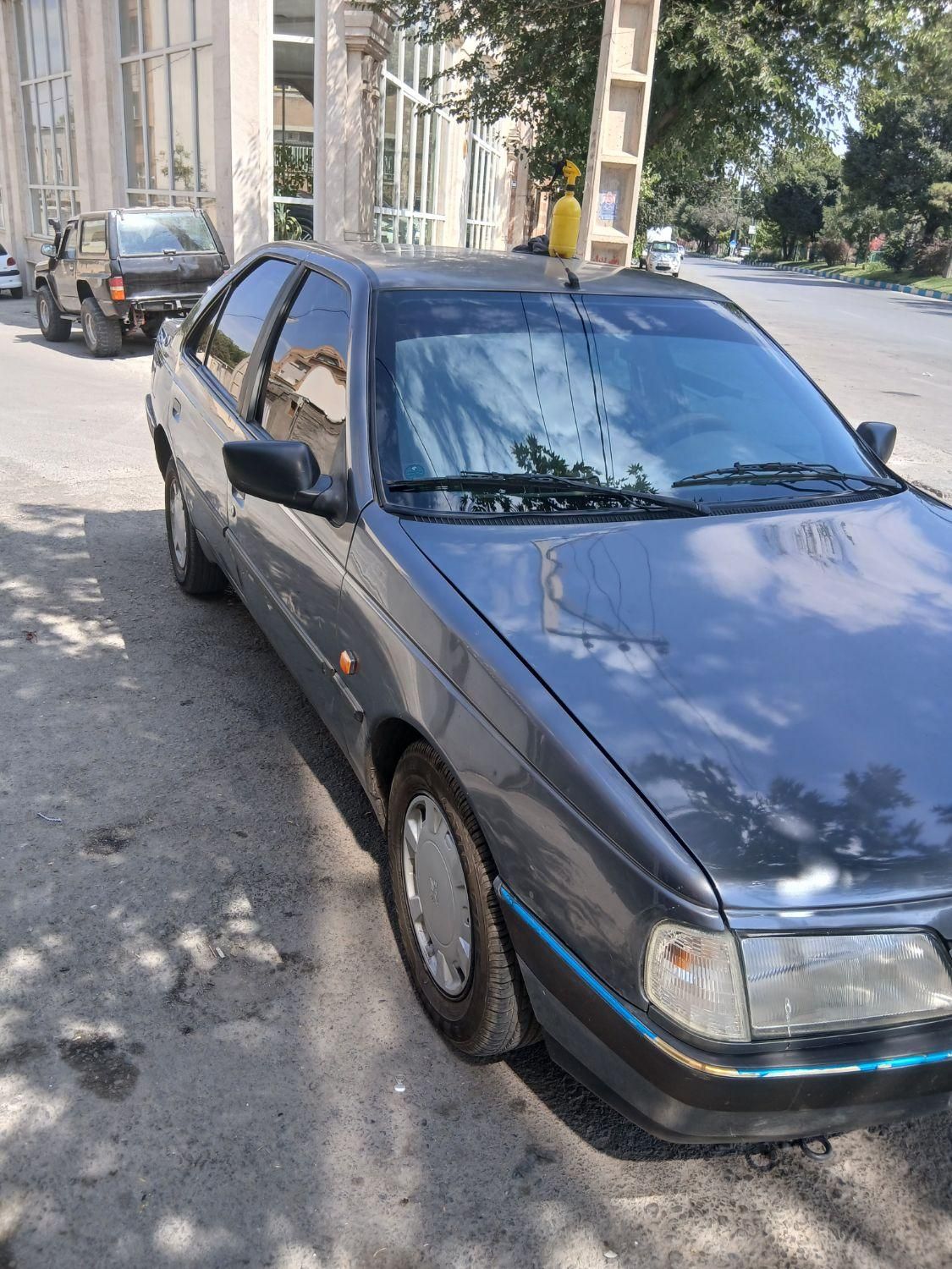 پژو 405 GLX - 1394