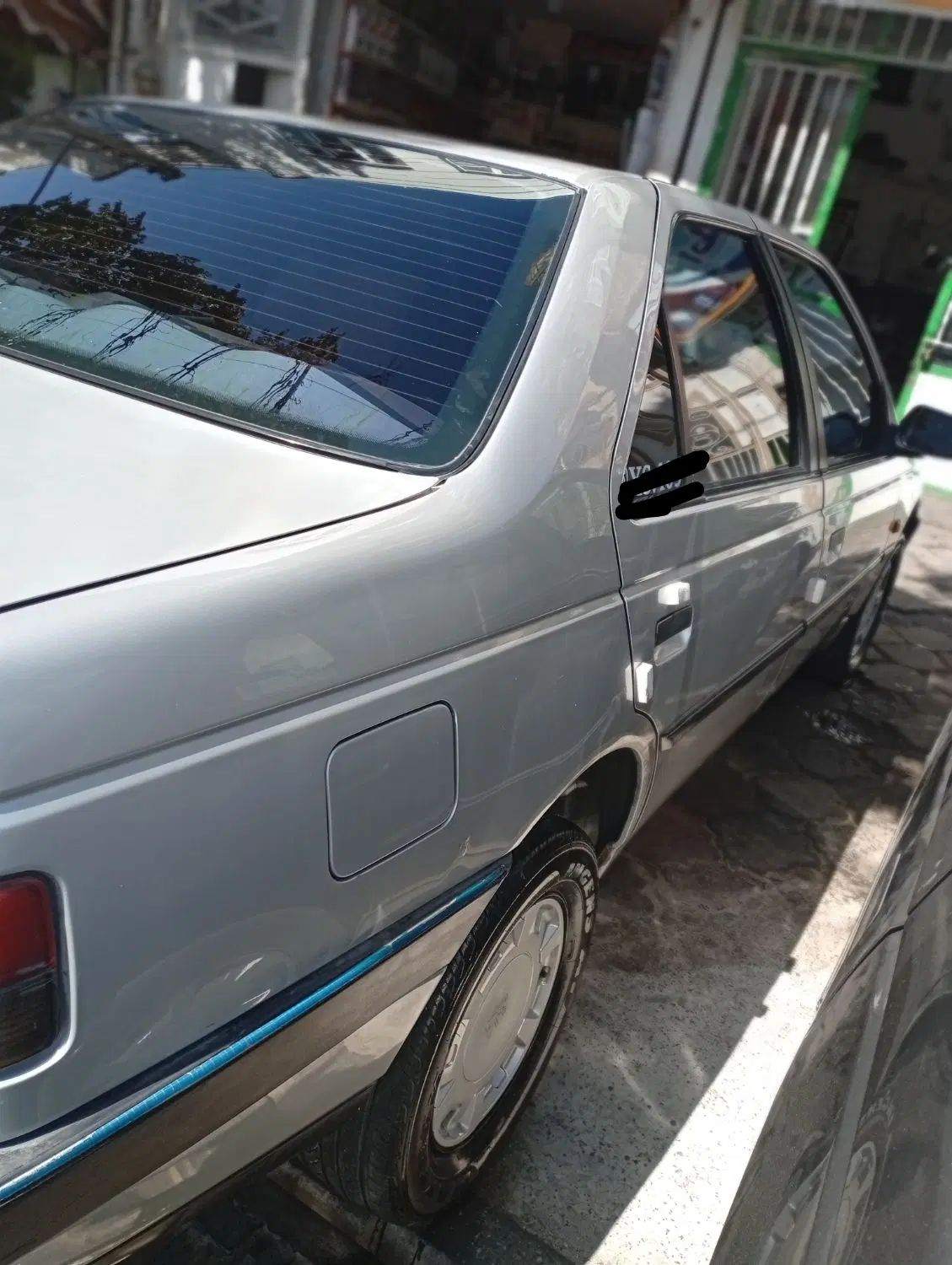 پژو 405 GLX - 1390