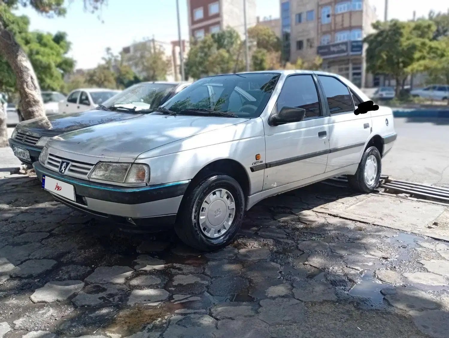 پژو 405 GLX - 1390