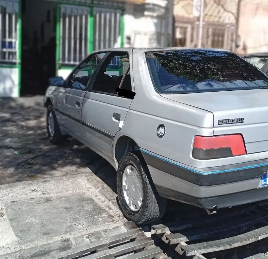 پژو 405 GLX - 1390