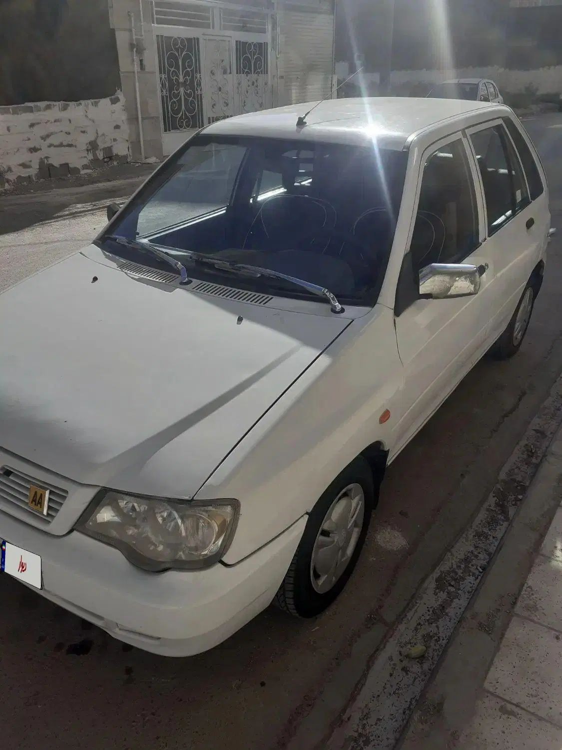 پراید 111 SE - 1395