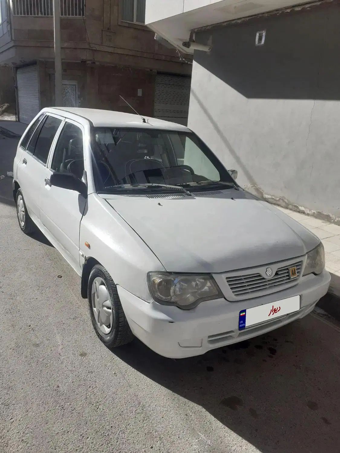 پراید 111 SE - 1395