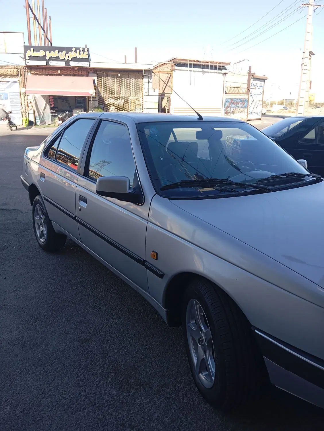 پژو 405 GLX - 1389