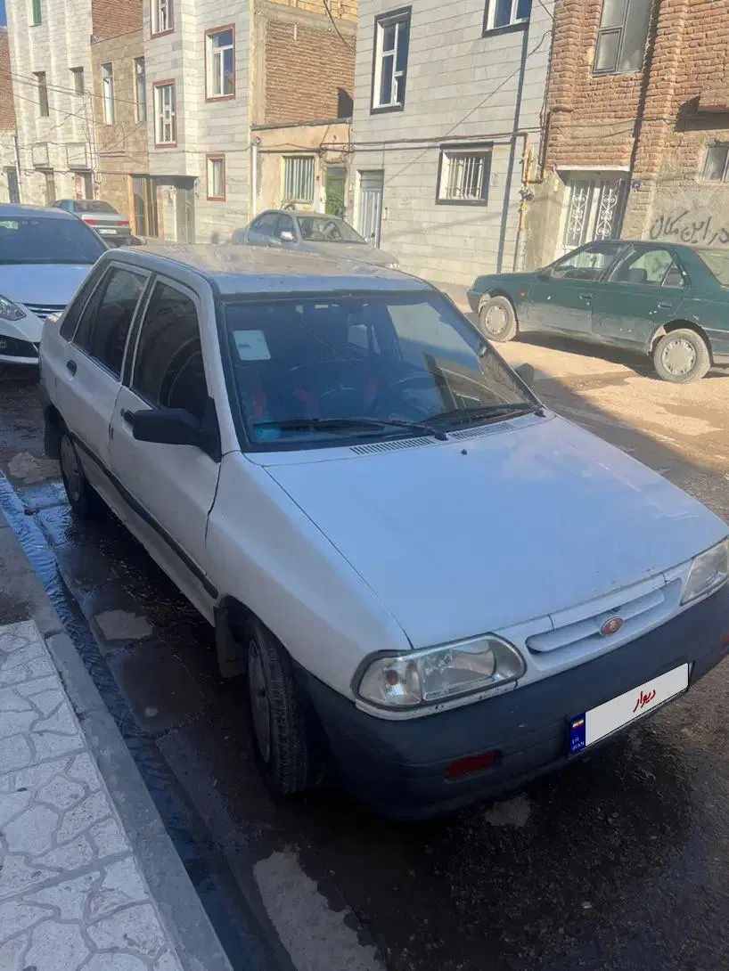 خودرو پراید، صبا آگهی ann_20312145