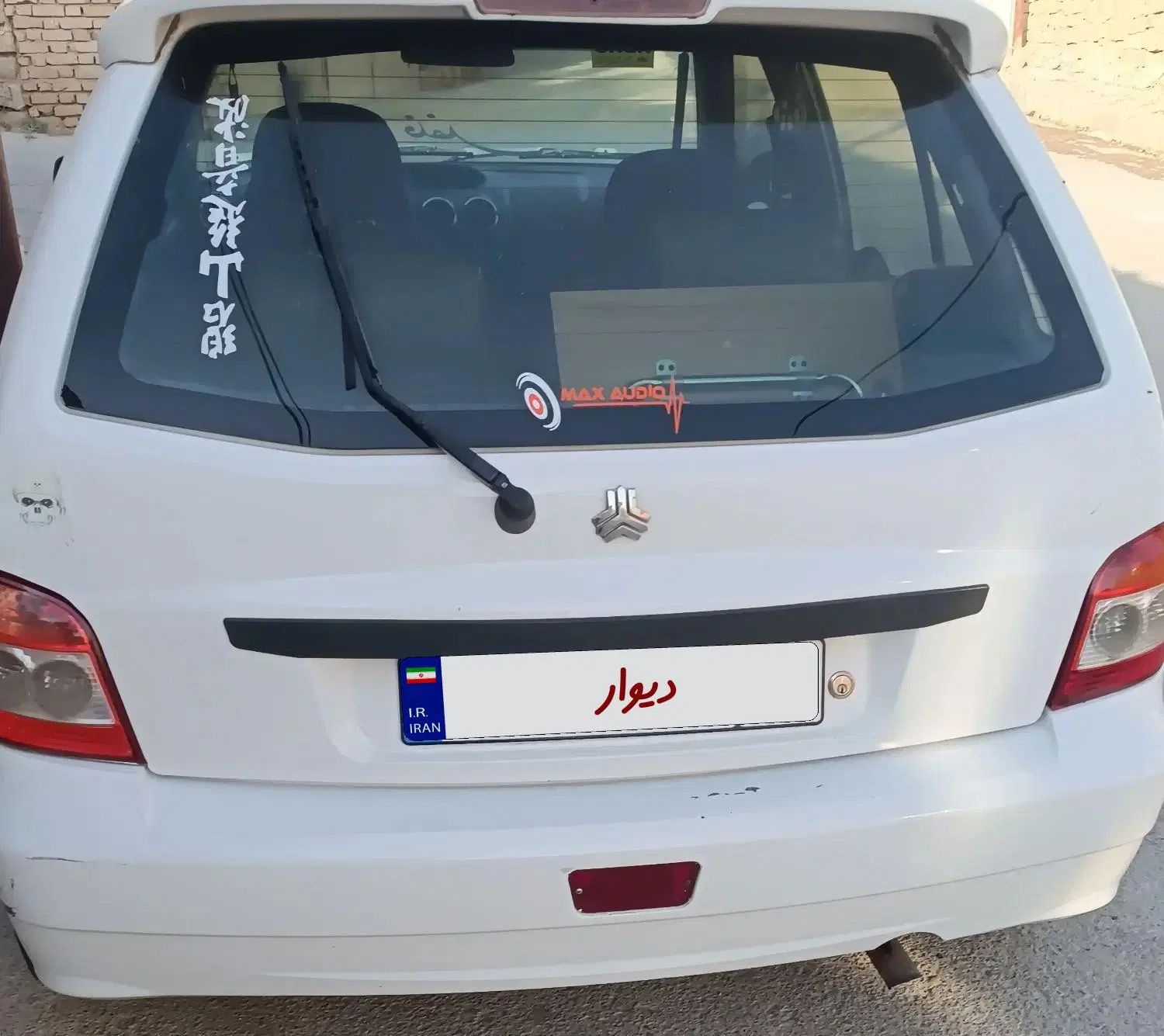 پراید 111 SX - 1391