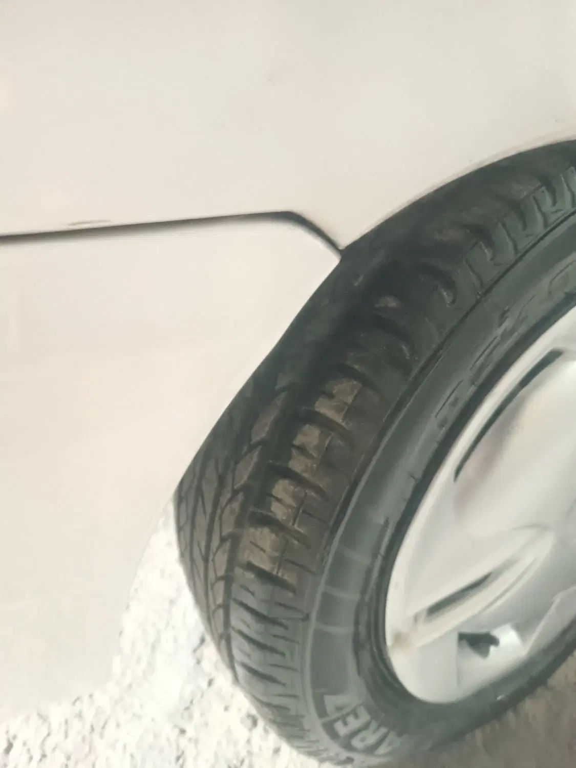 پراید 111 SX - 1391