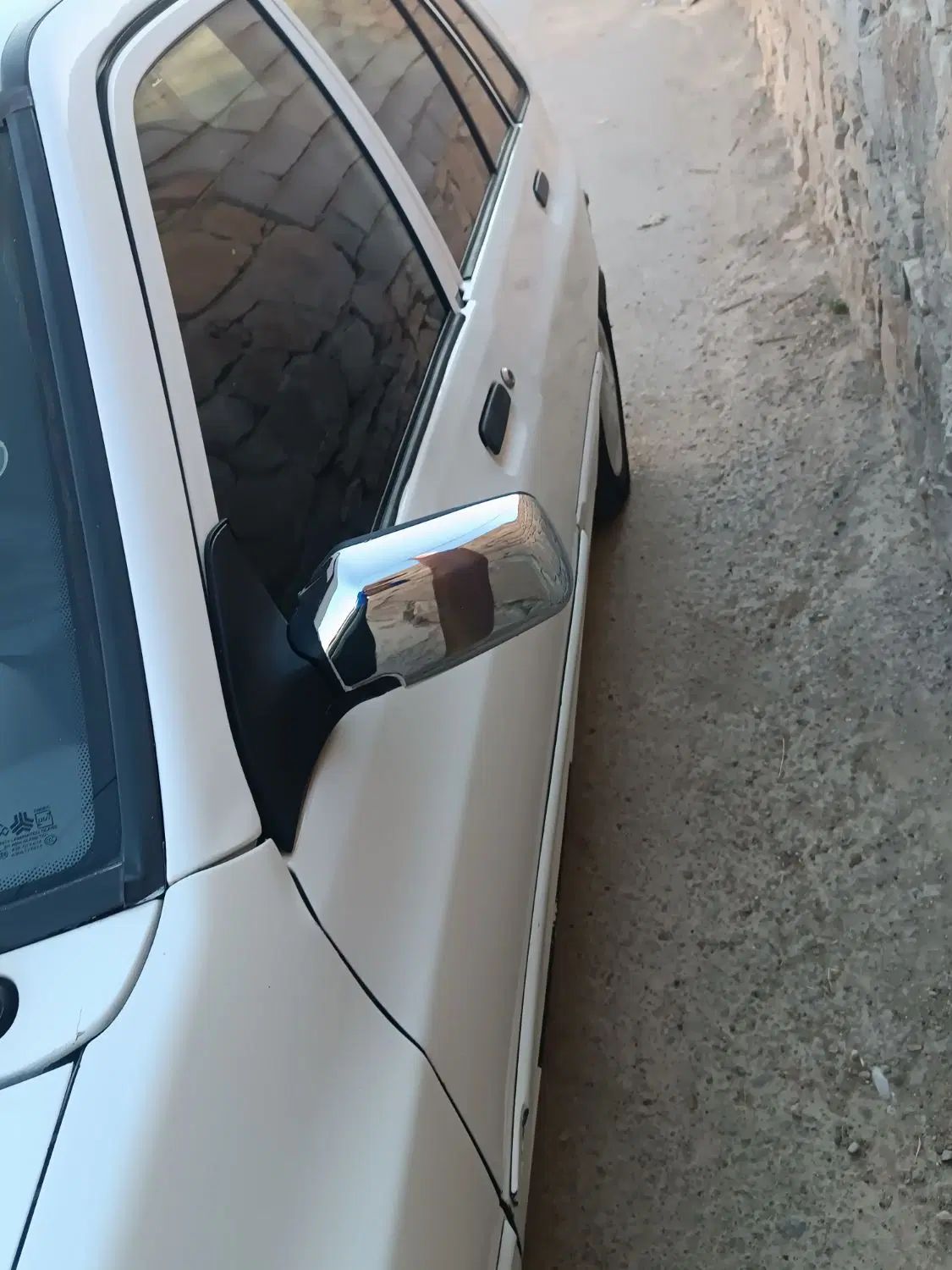 پراید 111 SX - 1391