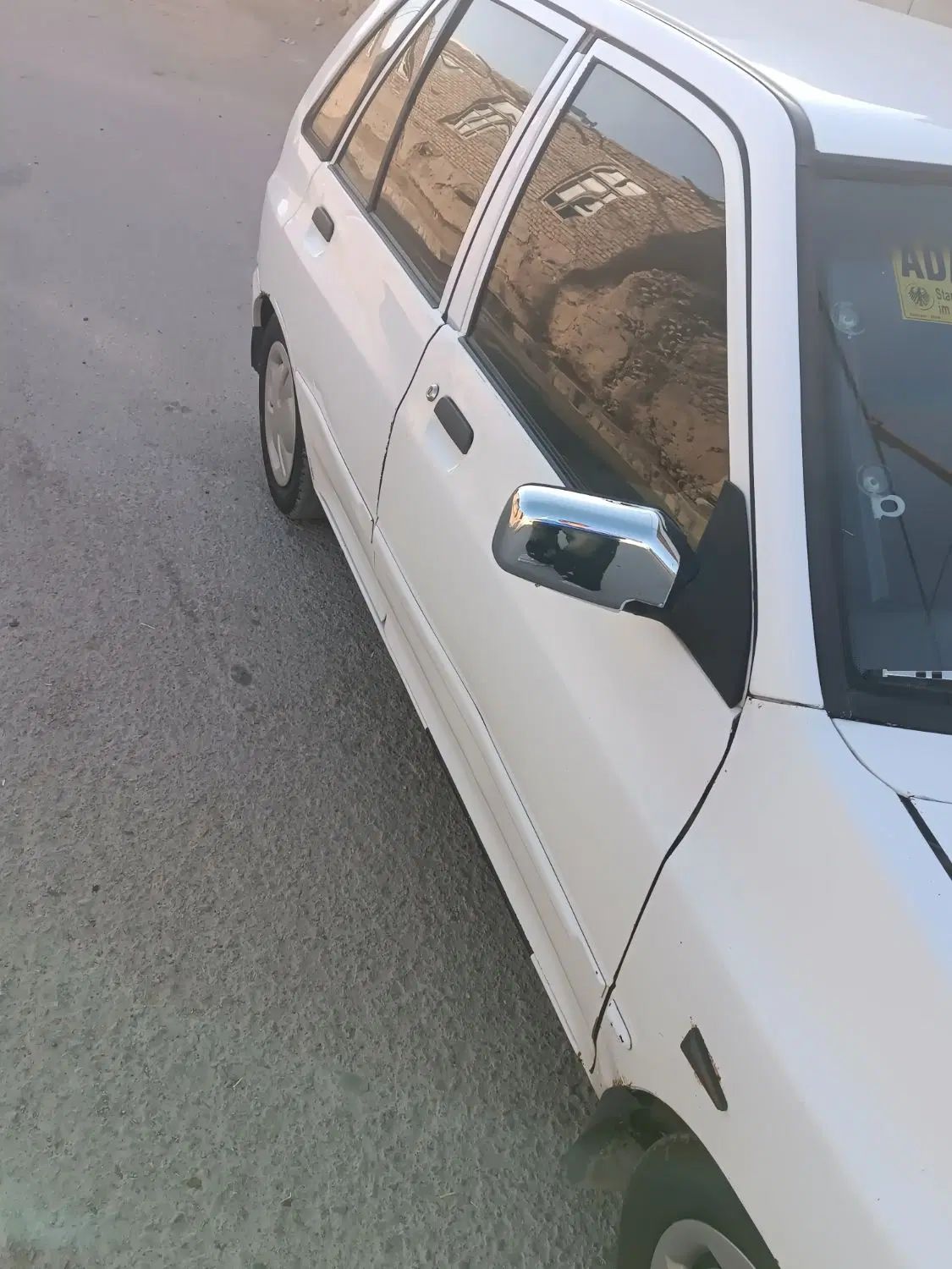 پراید 111 SX - 1391