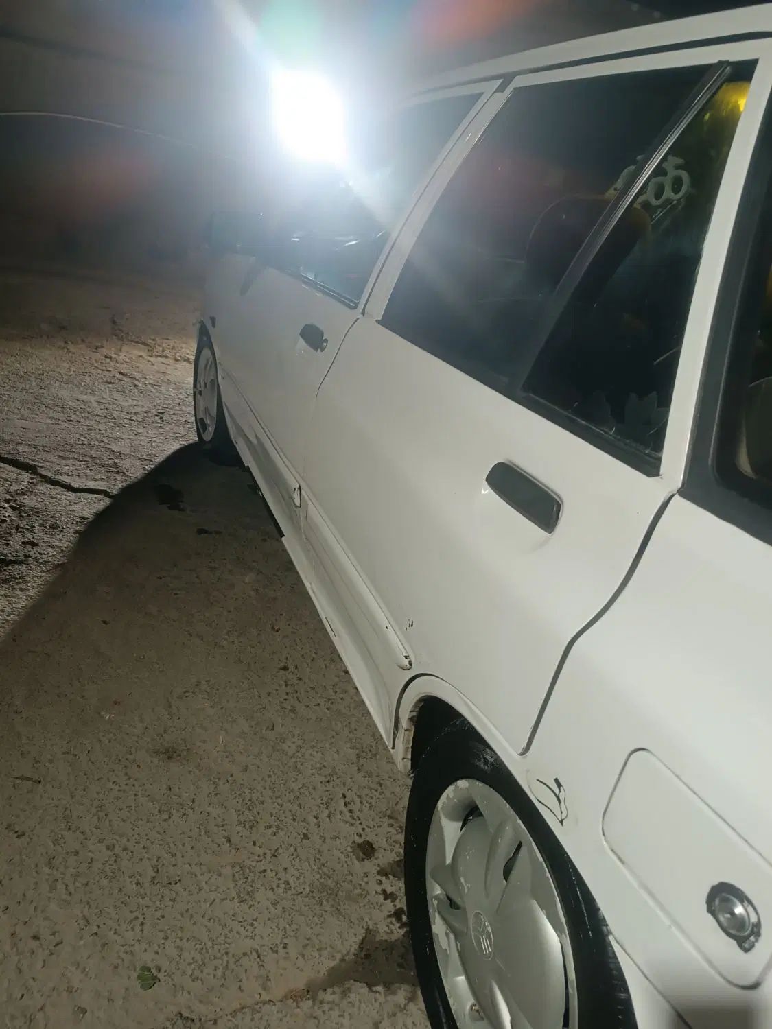 پراید 111 SX - 1391