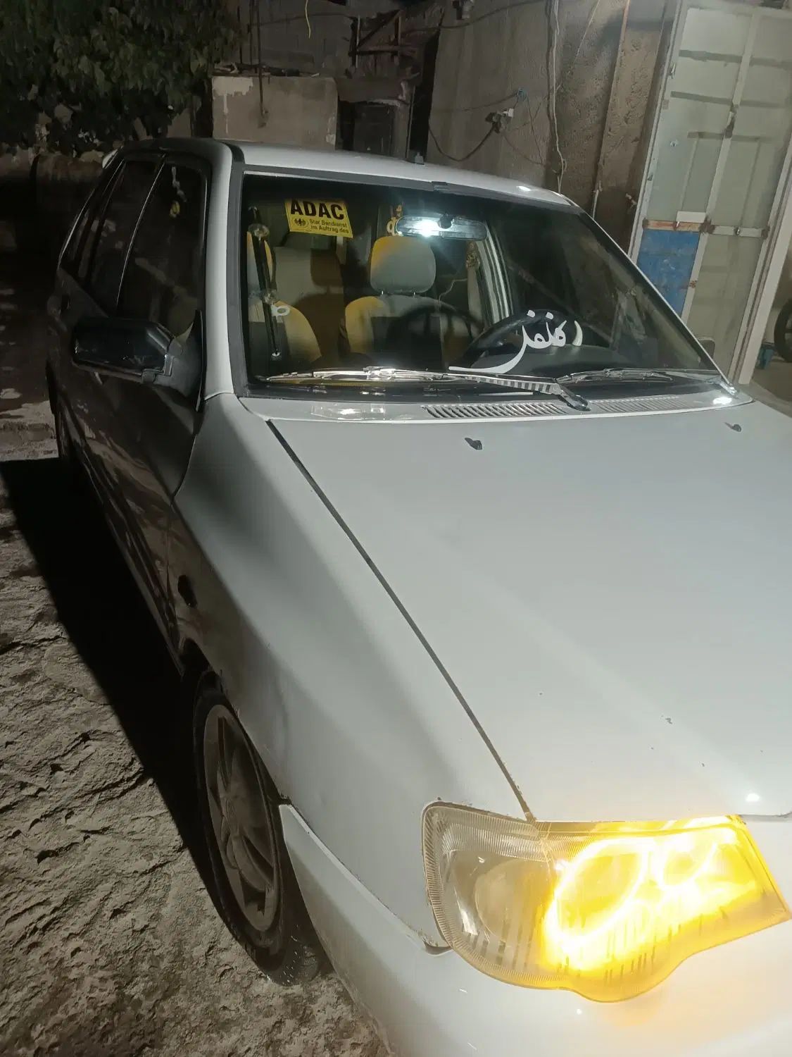 پراید 111 SX - 1391