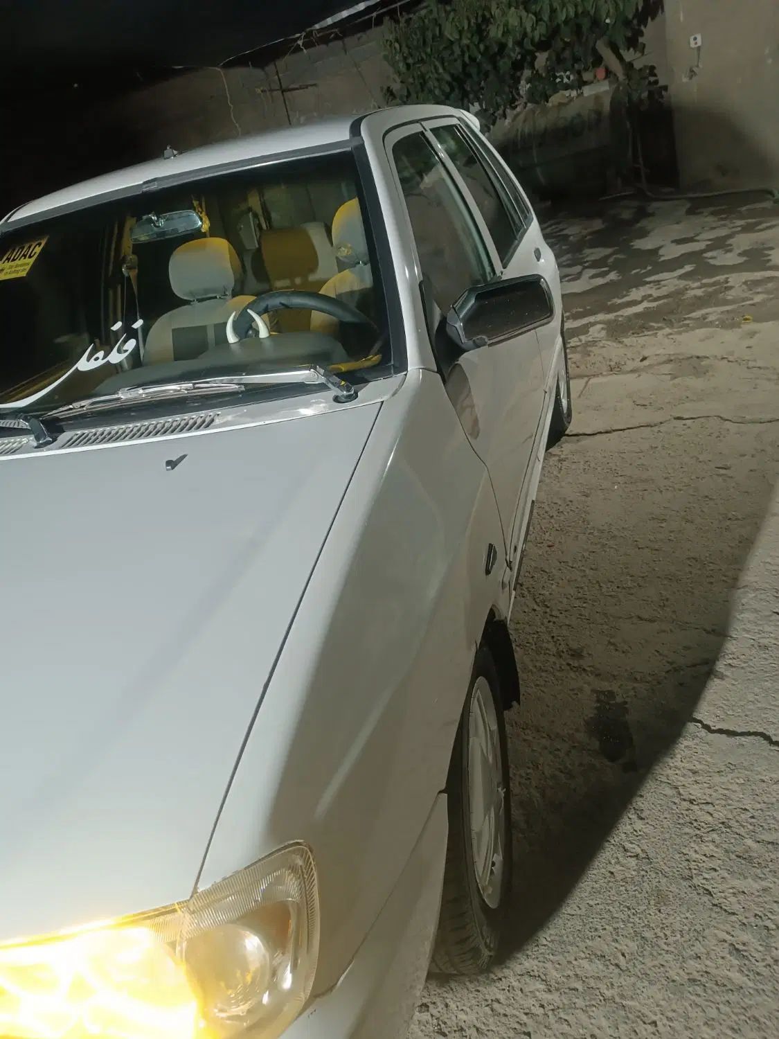 پراید 111 SX - 1391