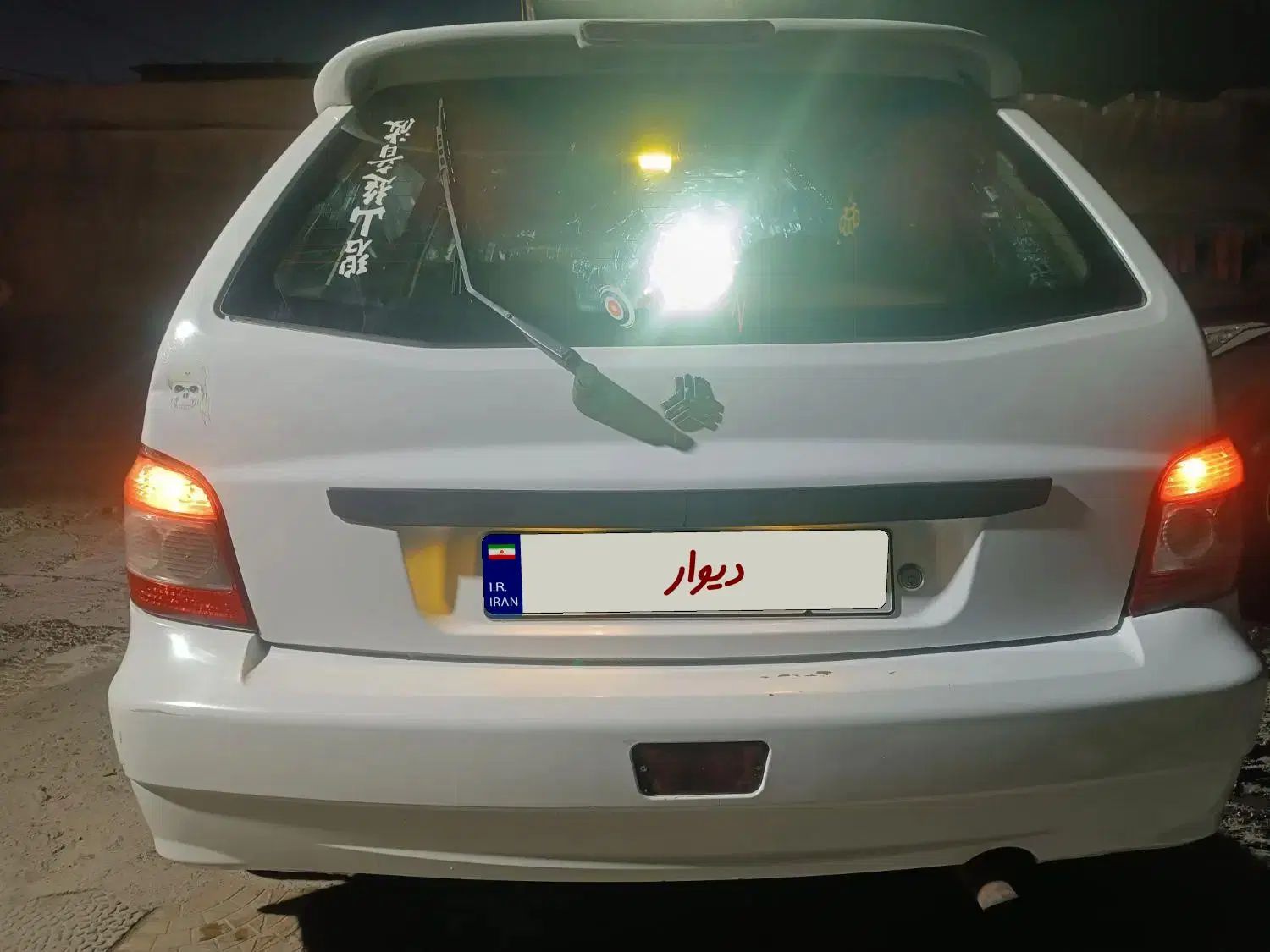 پراید 111 SX - 1391