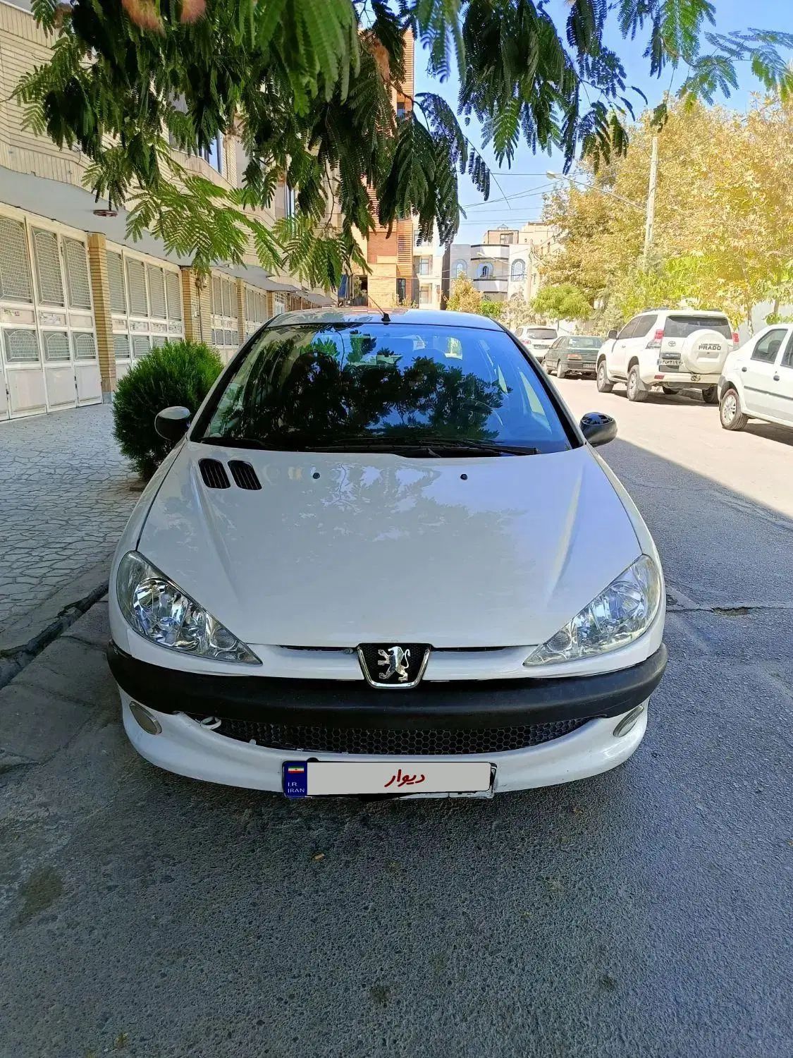 خودرو پژو، ۲۰۶ صندوق دار آگهی ann_20312153