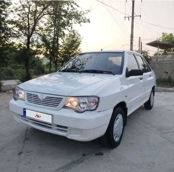 پراید 132 SL - 1390