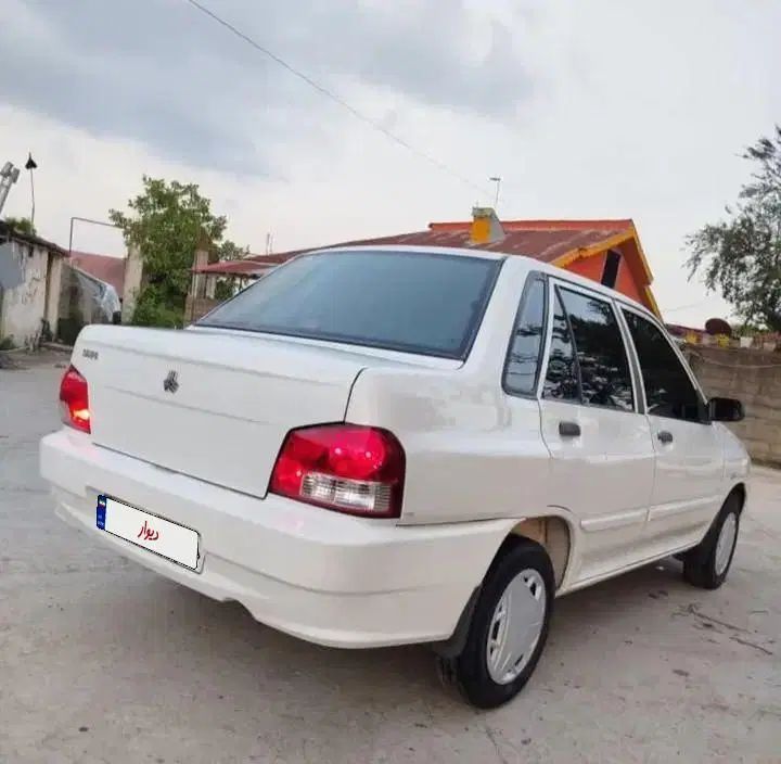 پراید 132 SL - 1390