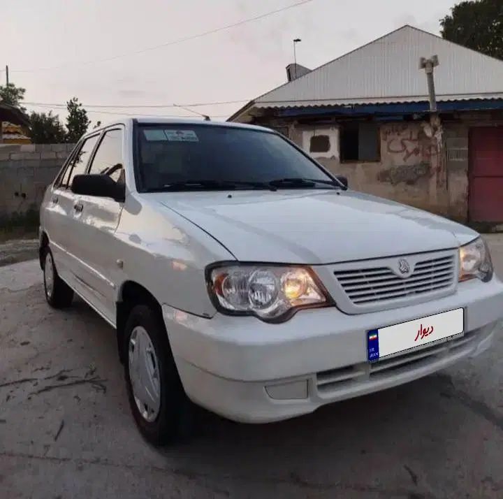 پراید 132 SL - 1390