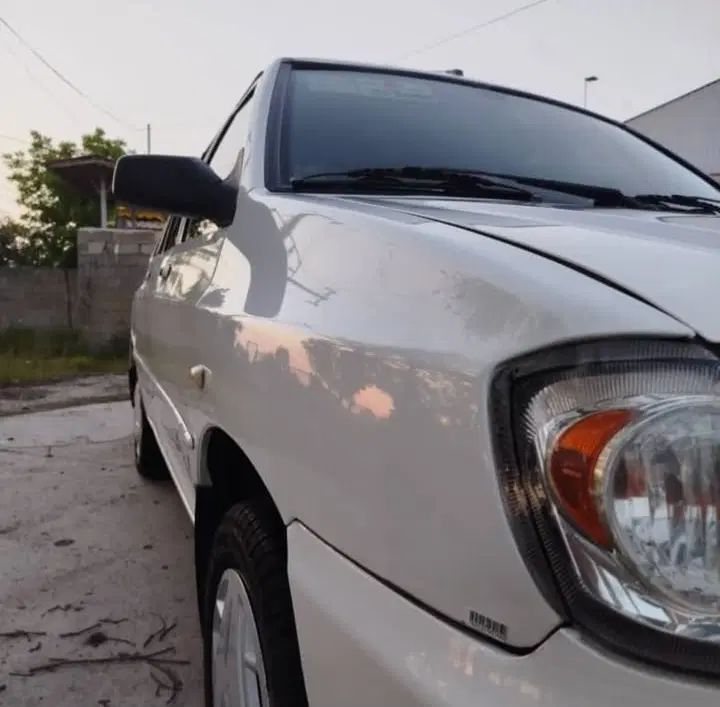 پراید 132 SL - 1390