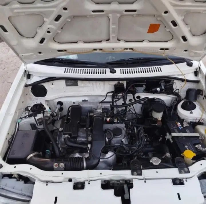 پراید 132 SL - 1390