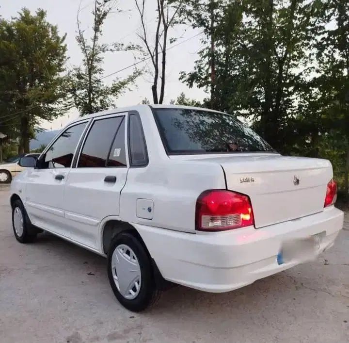 پراید 132 SL - 1390