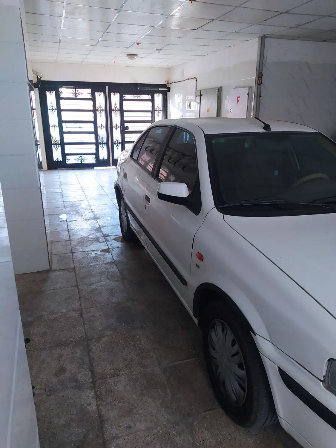 سمند LX EF7 - 1396