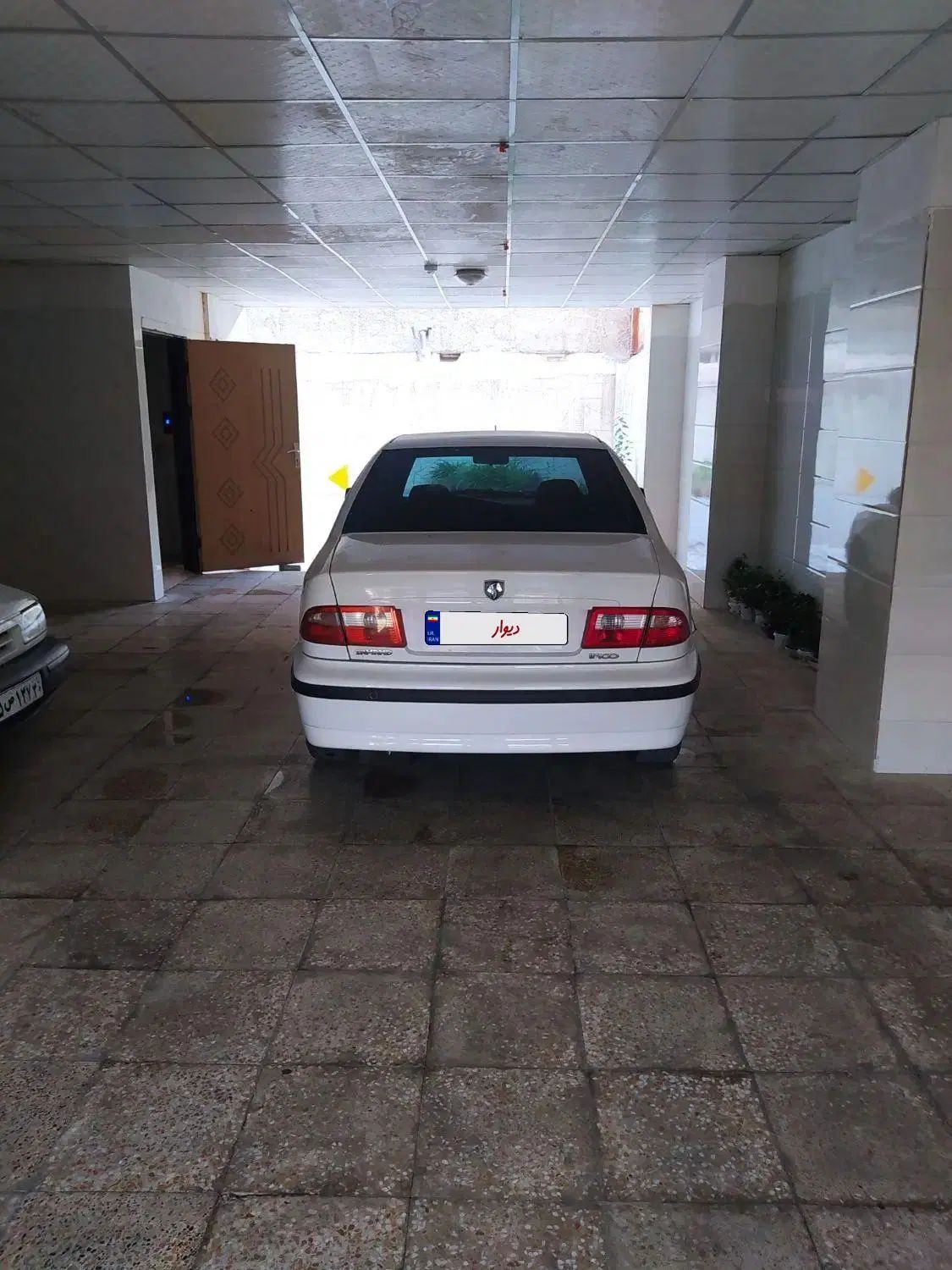 سمند LX EF7 - 1396