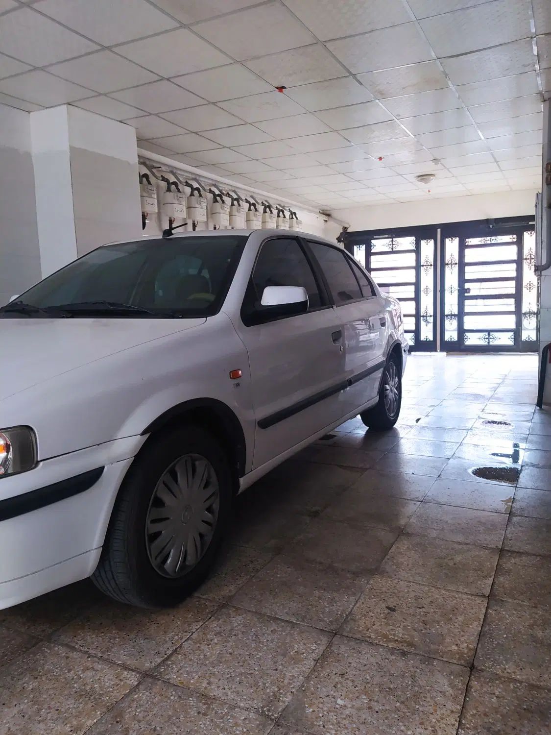 سمند LX EF7 - 1396