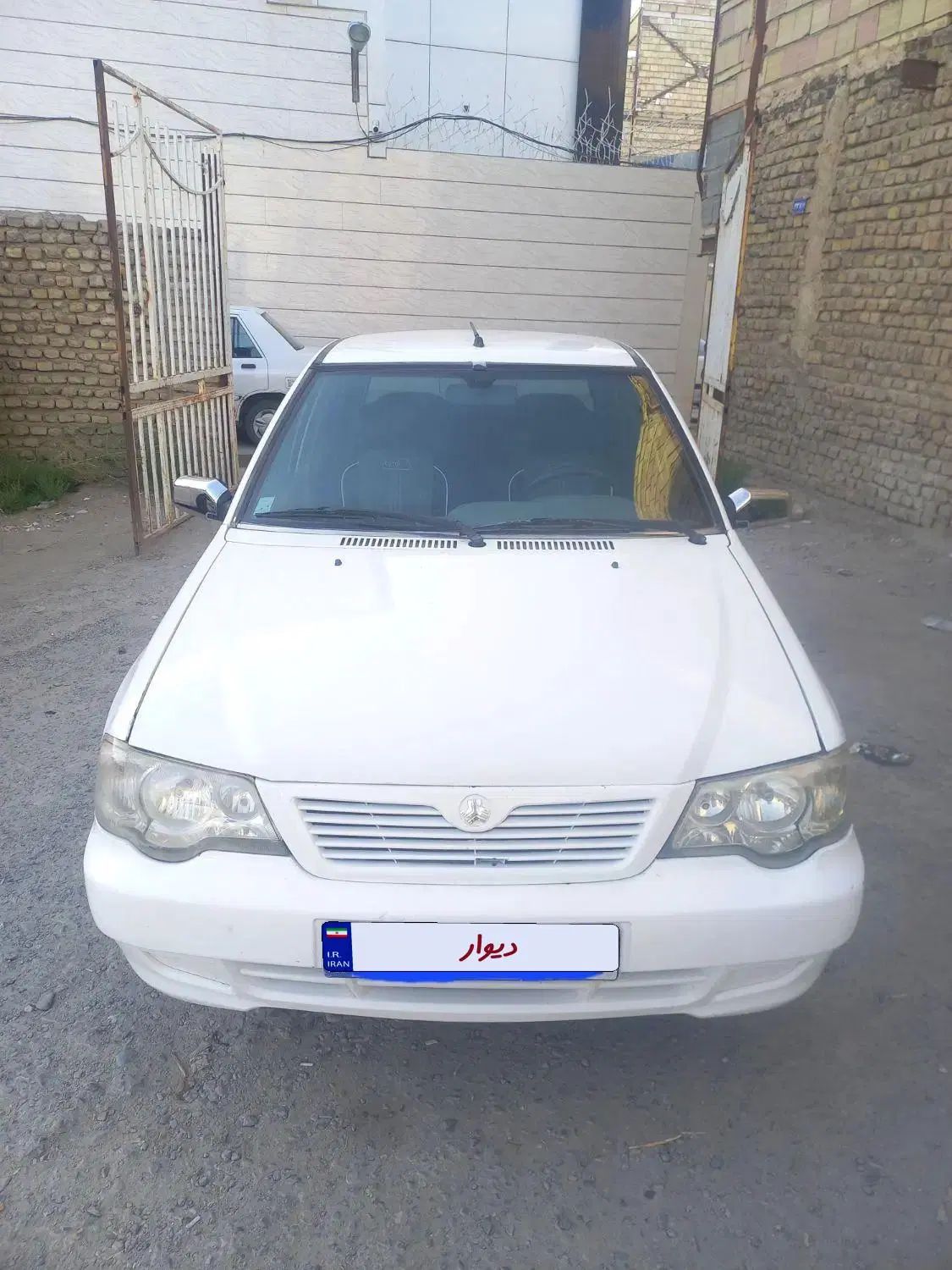 پراید 132 SL دوگانه‌سوز - 1390