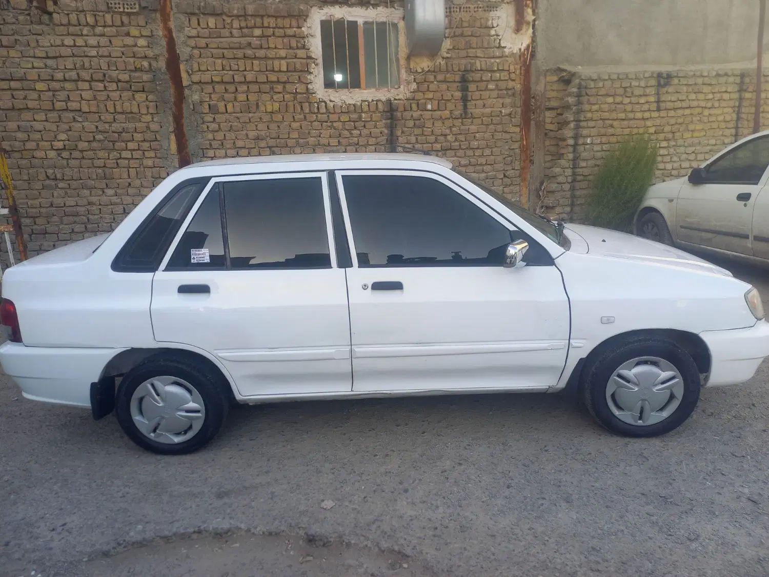 پراید 132 SL دوگانه‌سوز - 1390