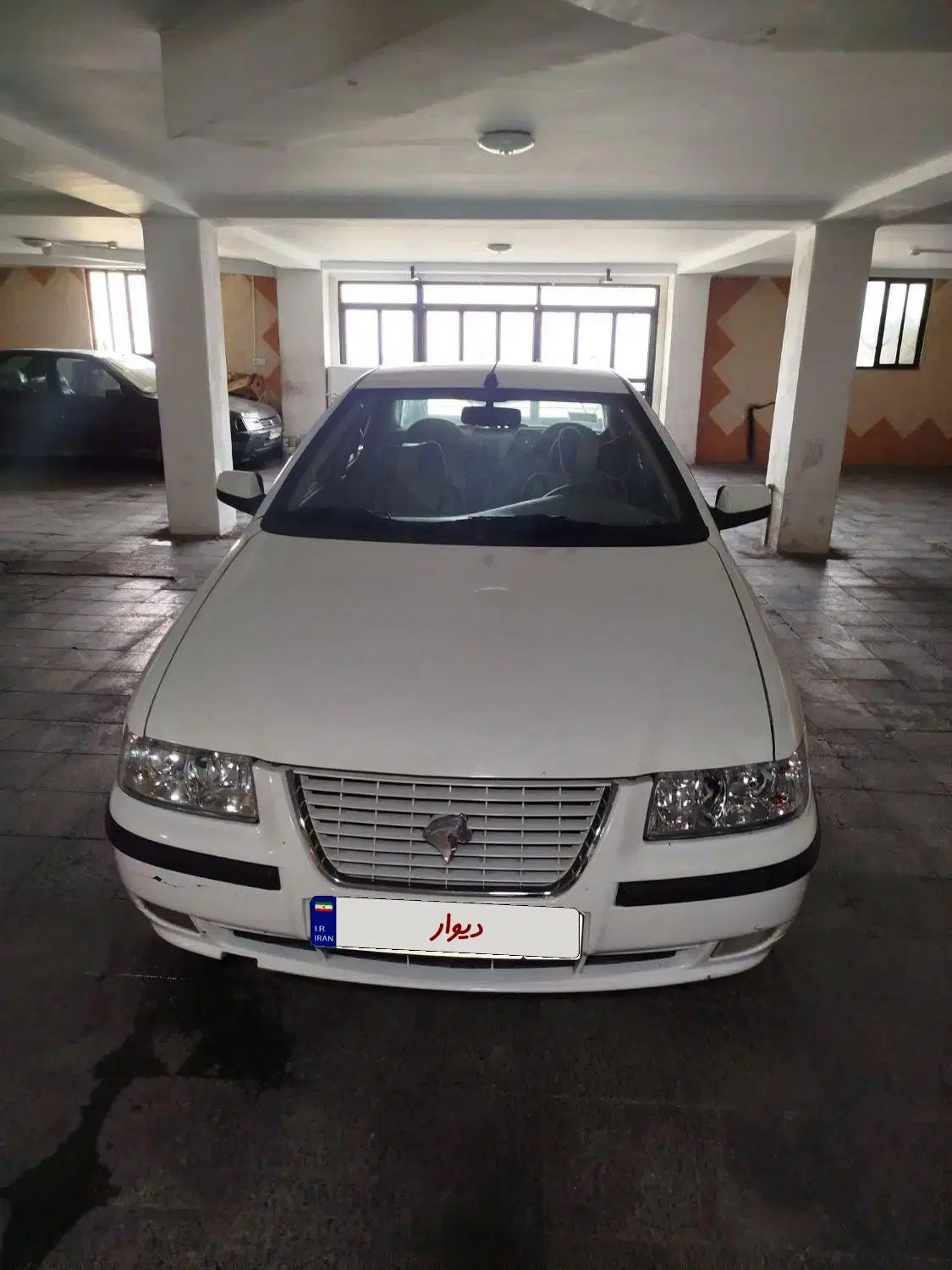 سمند LX XU7 - 1393