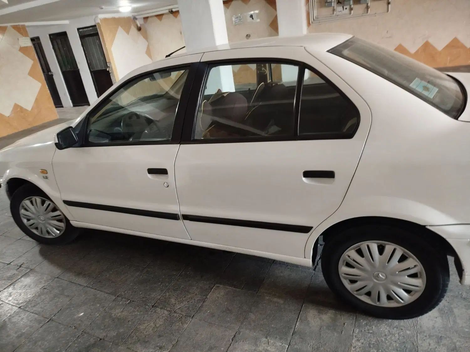 سمند LX XU7 - 1393