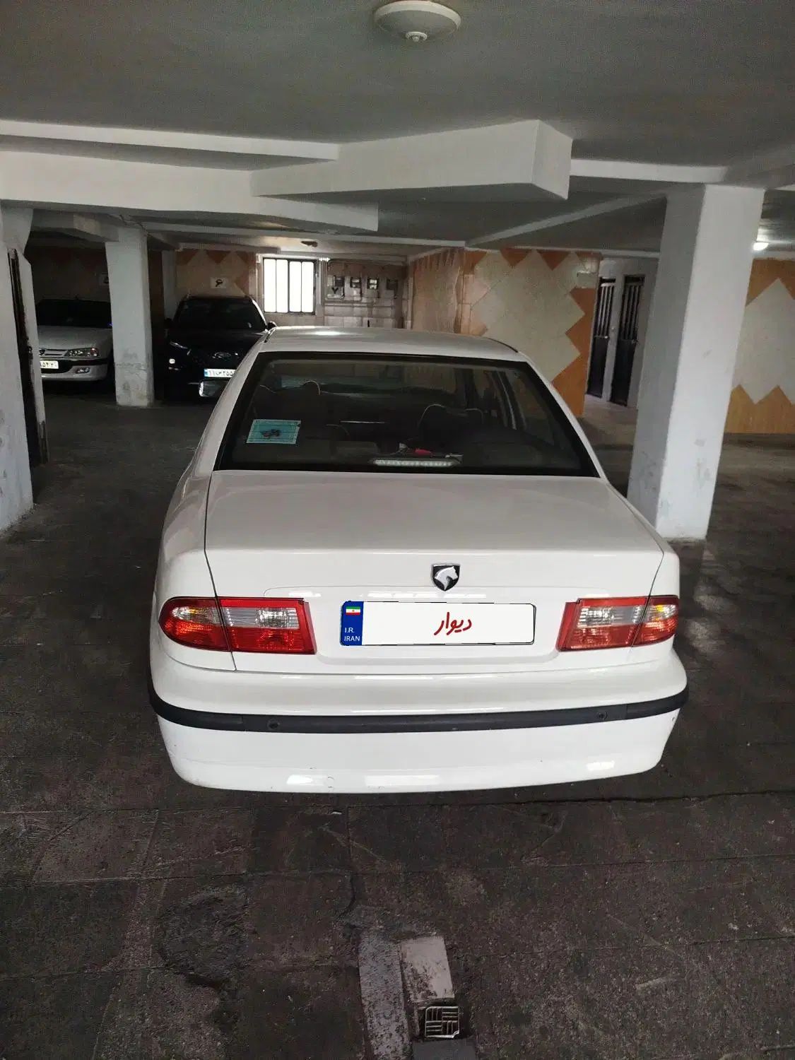 سمند LX XU7 - 1393