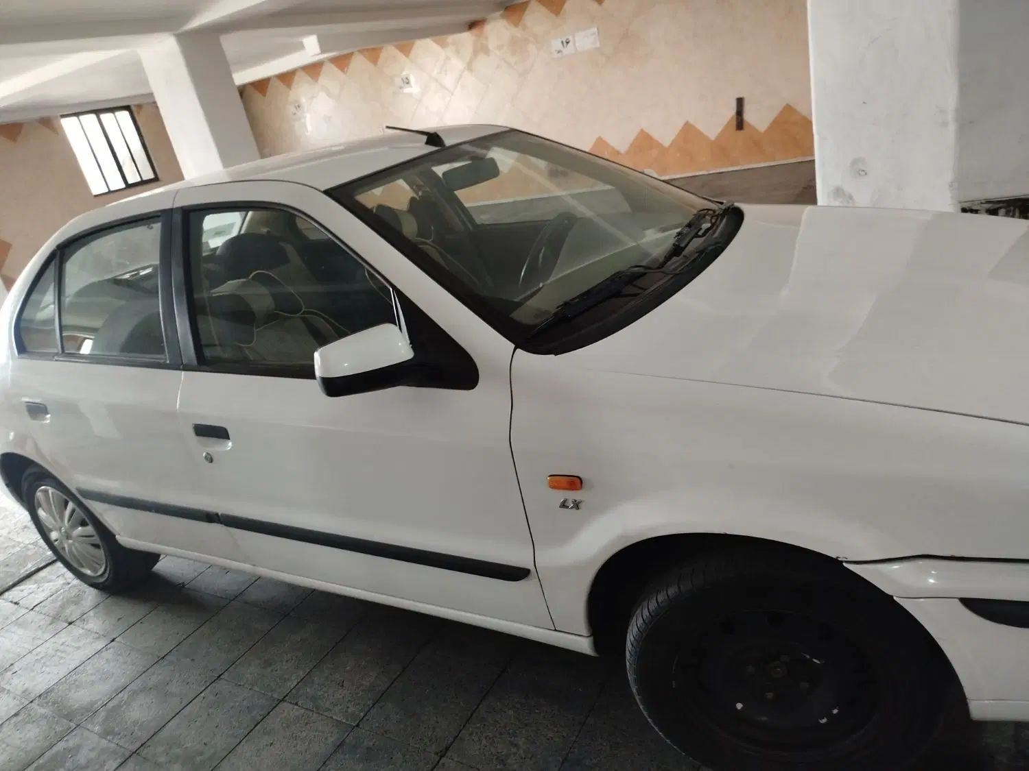 سمند LX XU7 - 1393