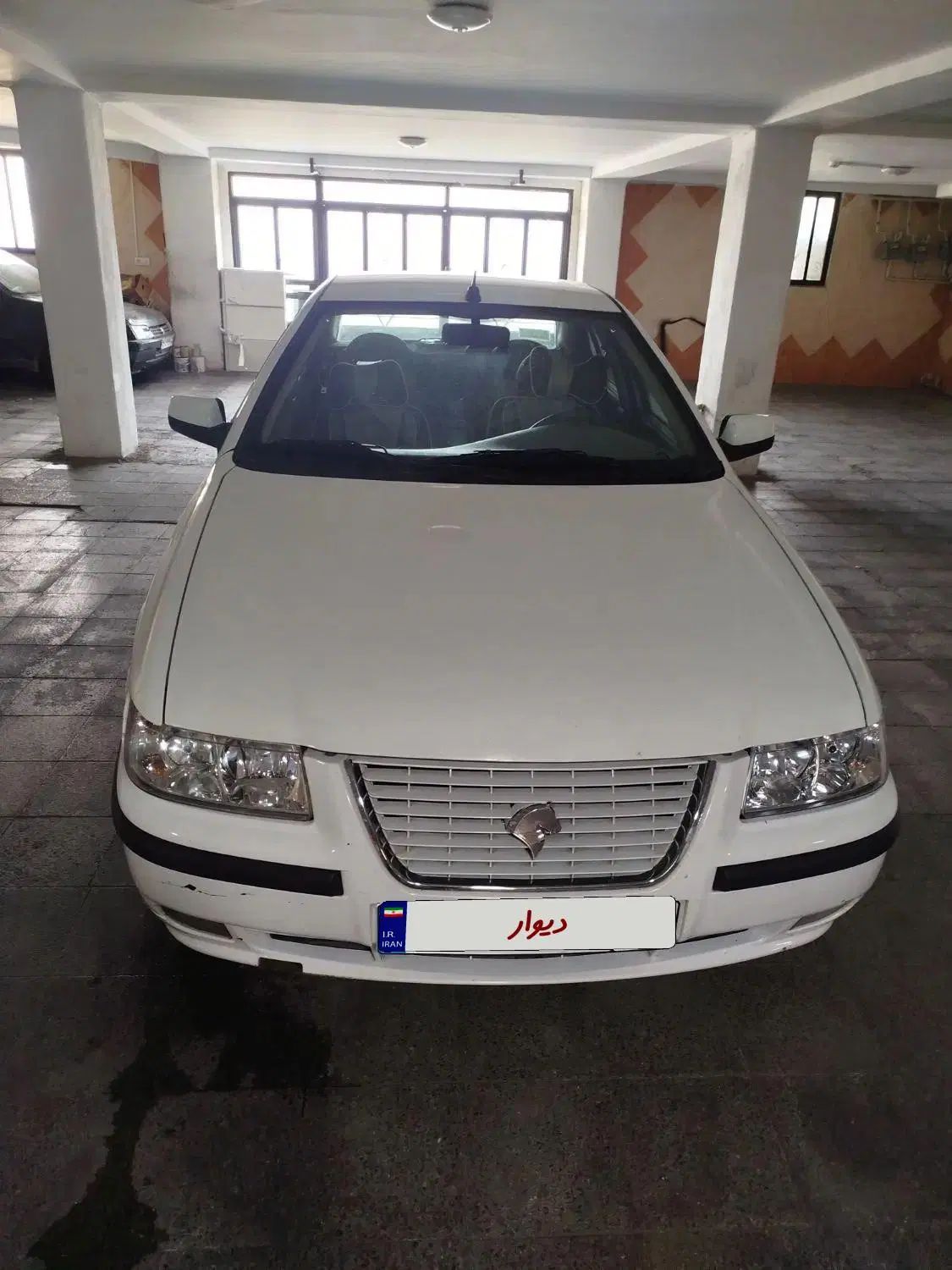 سمند LX XU7 - 1393
