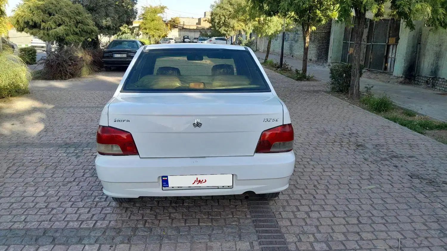 پراید 132 ساده - 1390