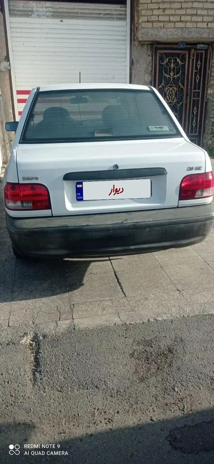 پراید 131 SE - 1395