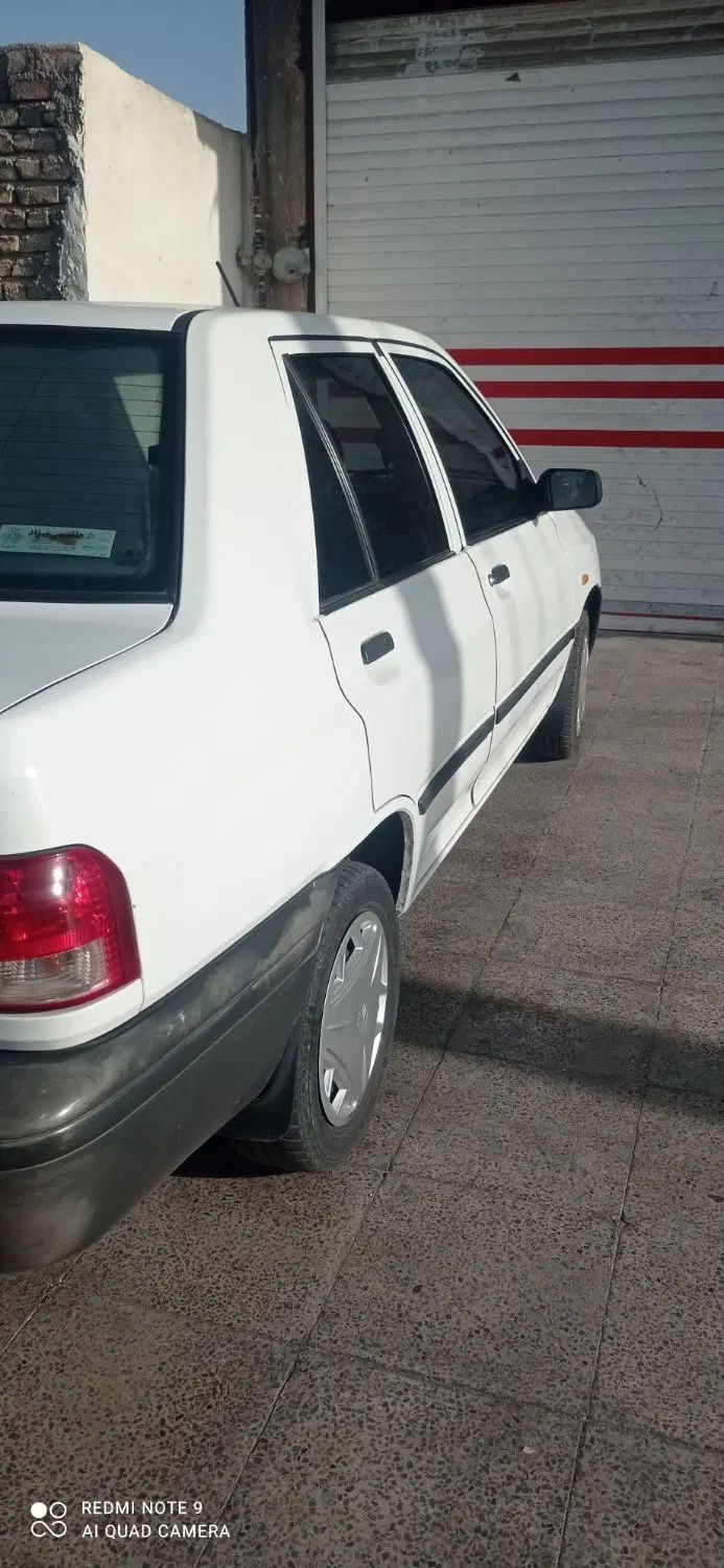 پراید 131 SE - 1395
