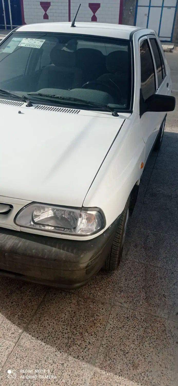 پراید 131 SE - 1395