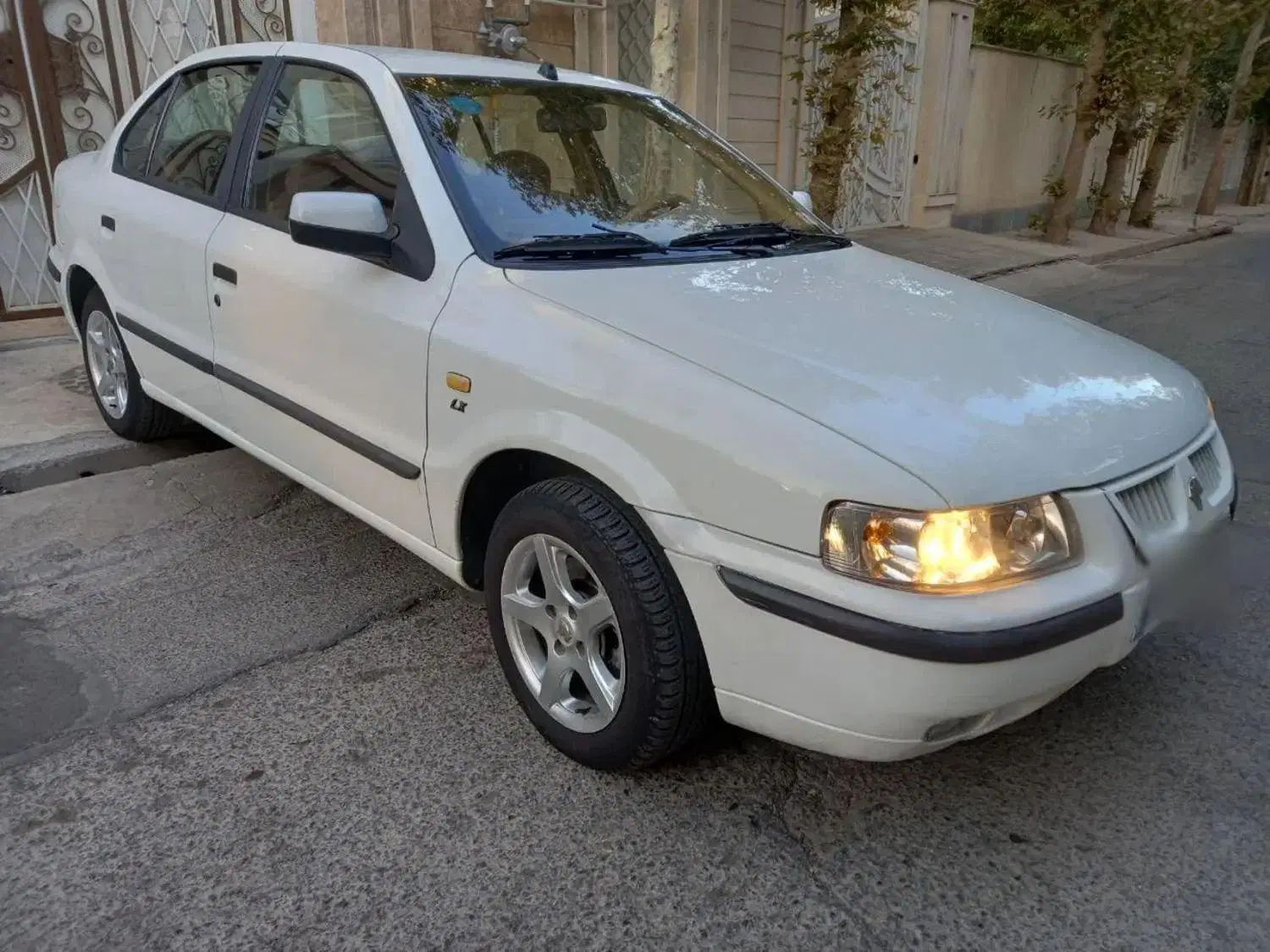 سمند LX EF7 - 1392