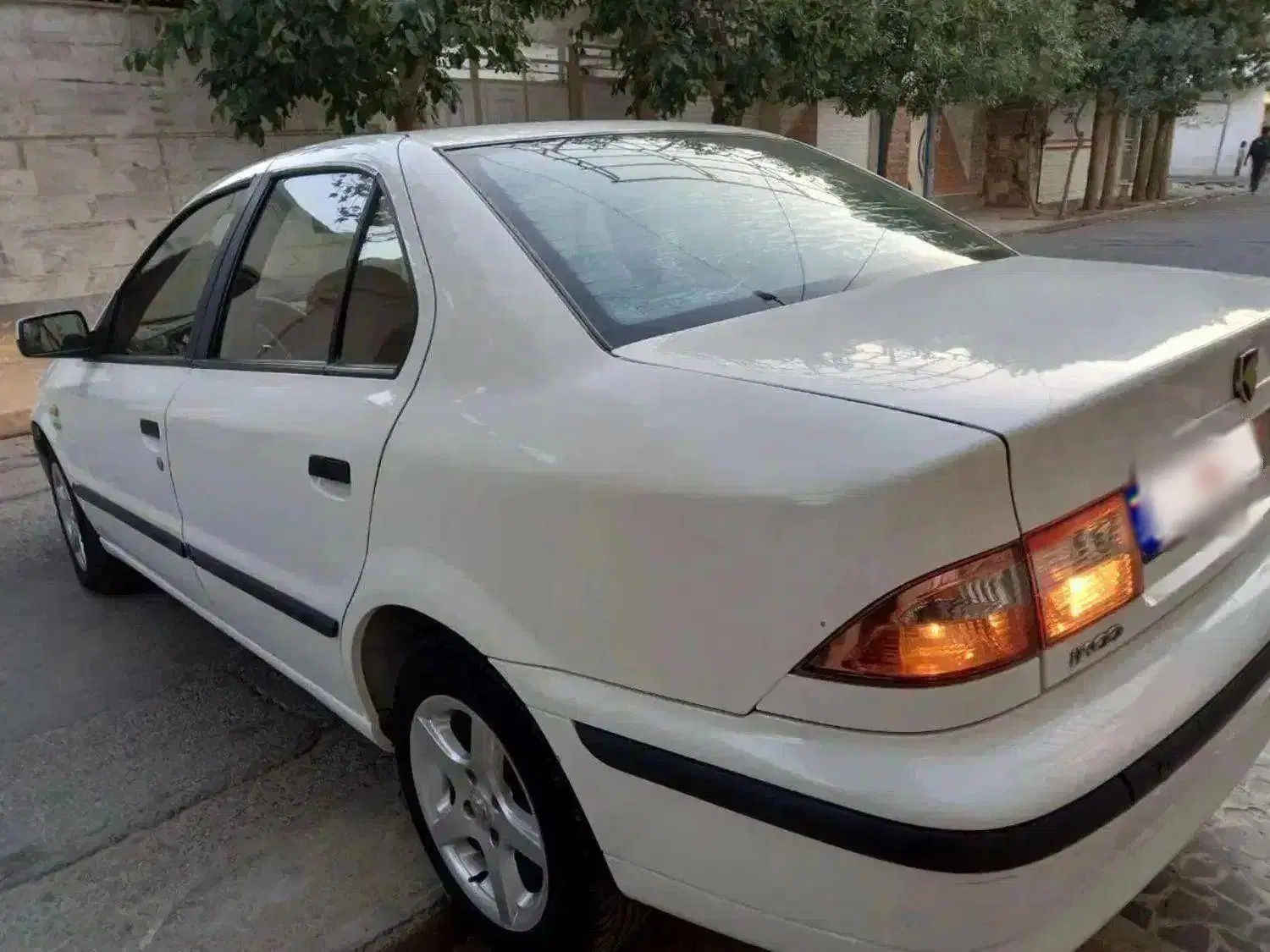 سمند LX EF7 - 1392
