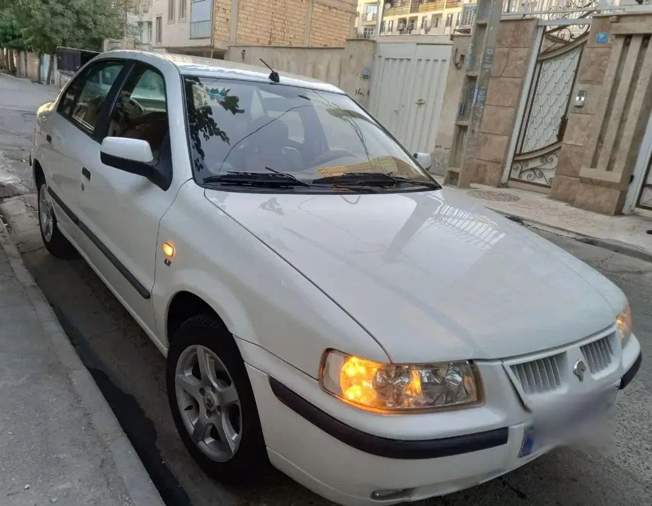 سمند LX EF7 - 1392