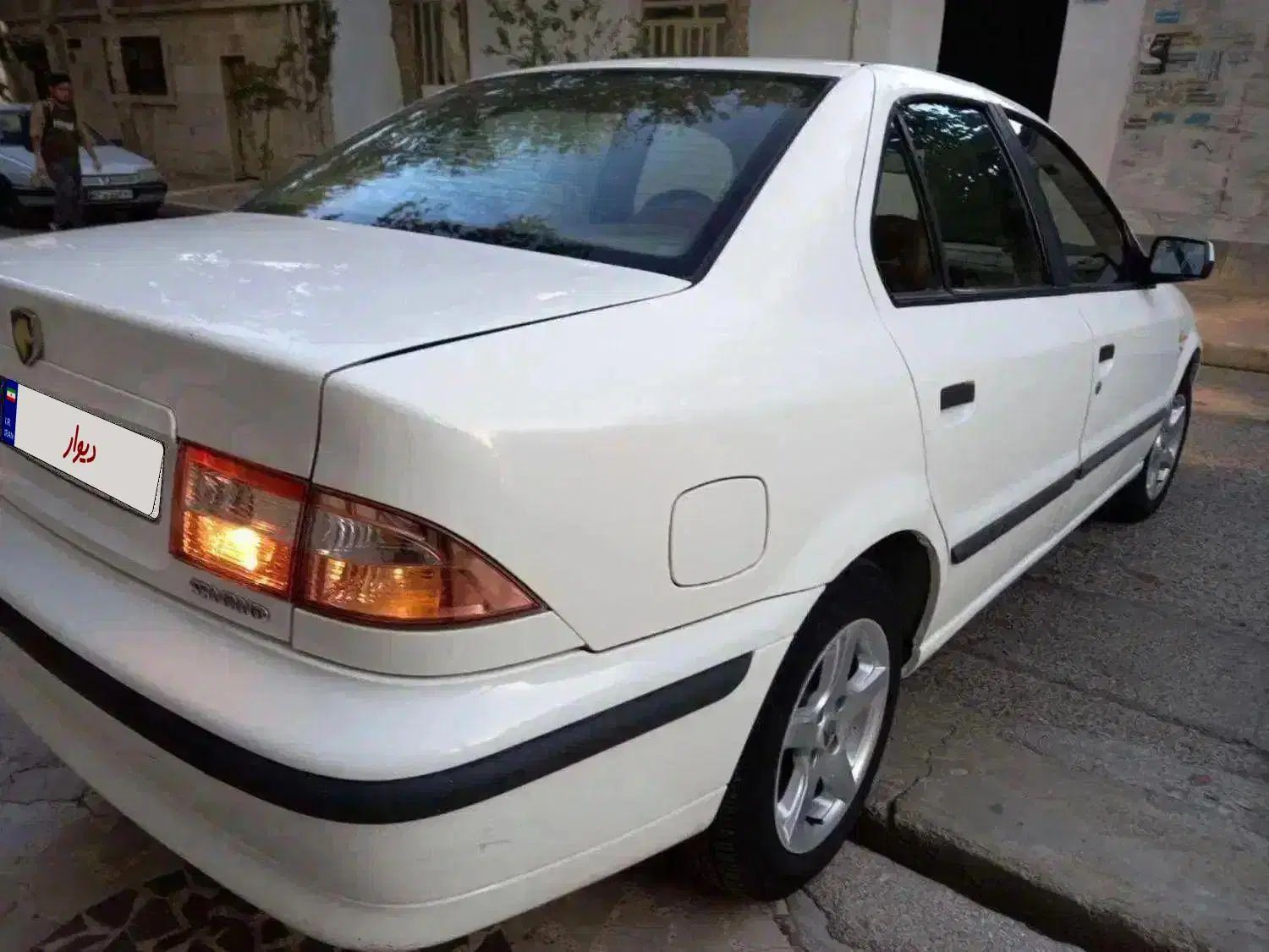 سمند LX EF7 - 1392