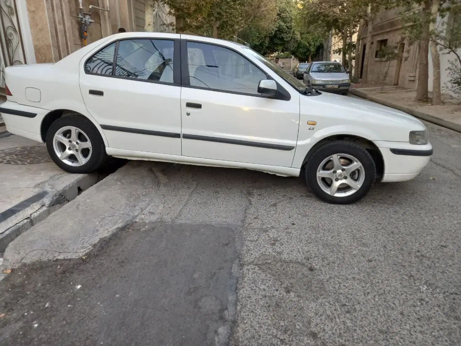 سمند LX EF7 - 1392