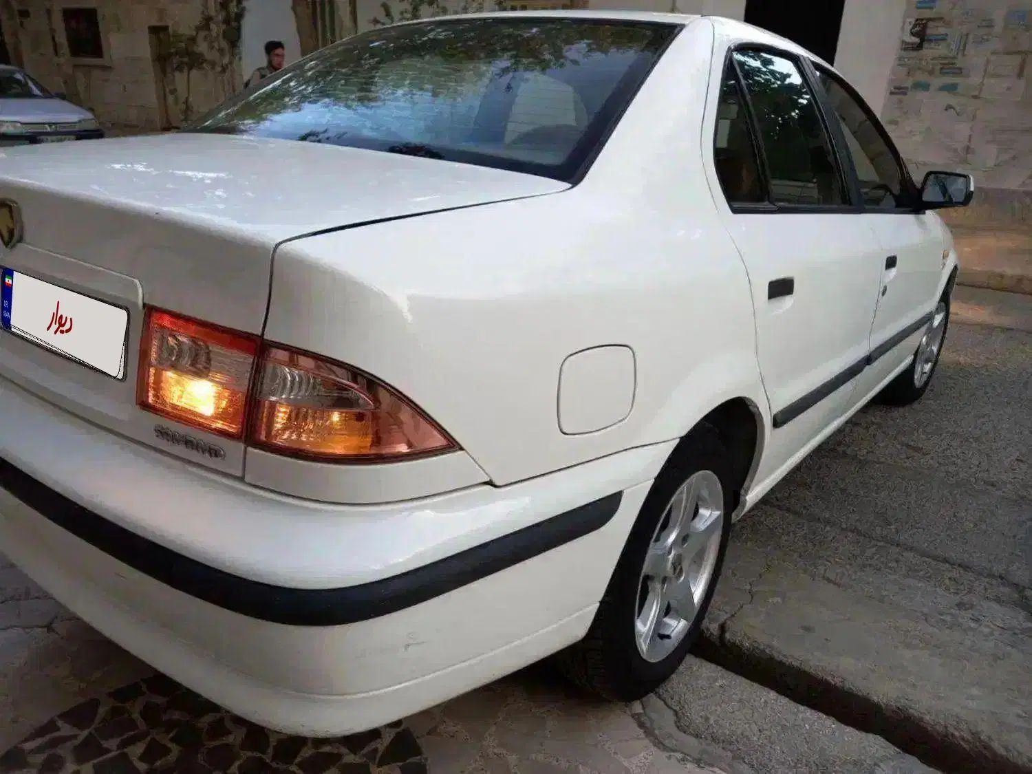 سمند LX EF7 - 1392