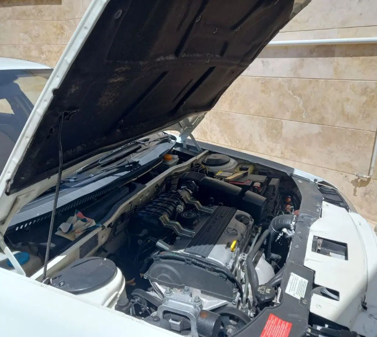 سمند LX EF7 - 1392