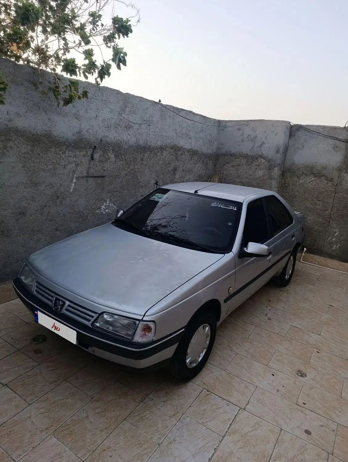 پژو 405 GLX - 1388