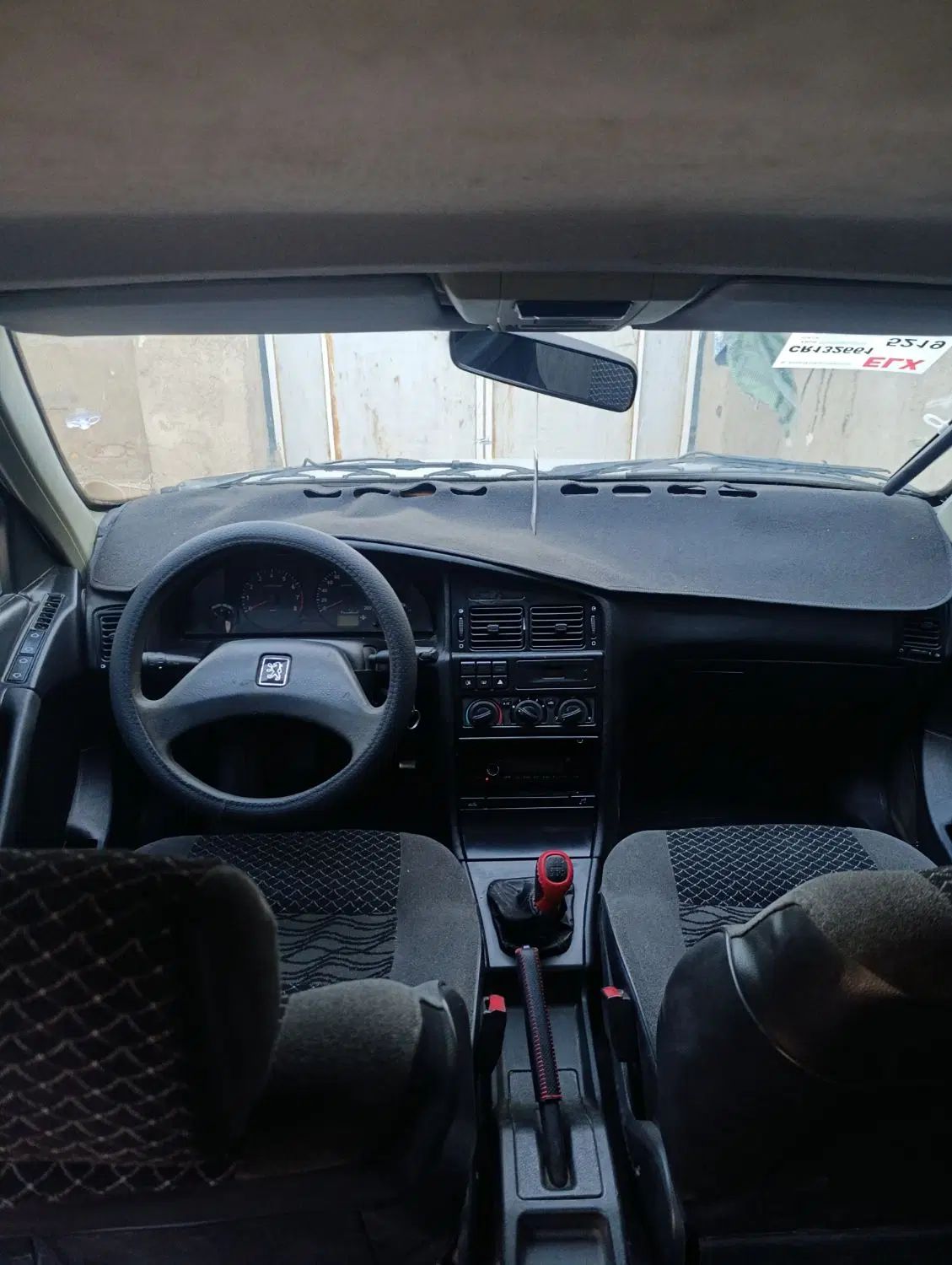 پژو 405 GLX - 1388