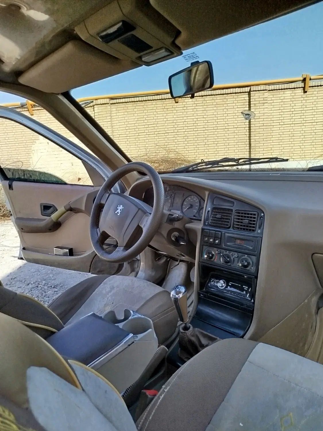 پژو 405 GLX - 1390